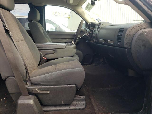 Photo 5 from auction – 2007 CHEVROLET SILVERADO with VIN 2GCEC19J071712019