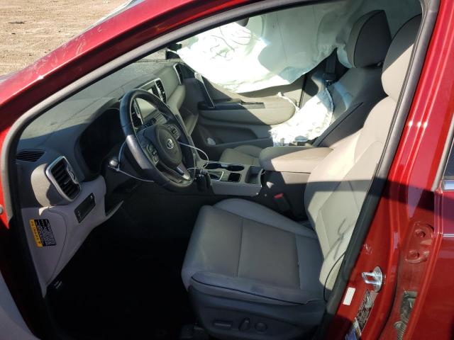 Photo 5 from auction – 2017 KIA SPORTAGE E with VIN KNDPN3AC7H7221513
