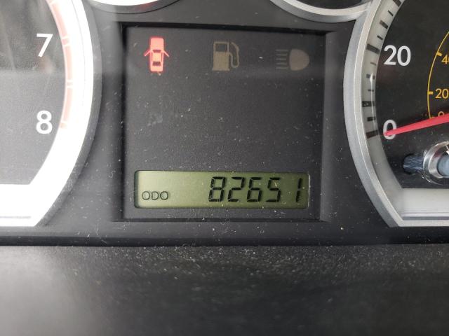 Photo 8 from auction – 2007 CHEVROLET AVEO BASE with VIN KL1TD56607B039414