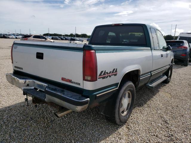 Photo 4 from auction – 1996 GMC SIERRA K15 with VIN 1GTEK19R7TE504639