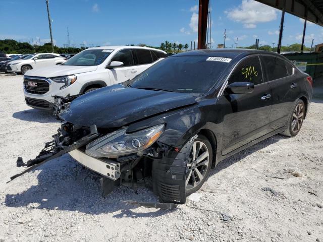 Photo 2 from auction – 2017 NISSAN ALTIMA 2.5 with VIN 1N4AL3AP5HC940027