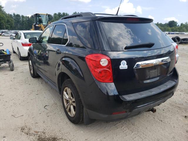Photo 3 from auction – 2011 CHEVROLET EQUINOX LT with VIN 2CNALDEC5B6246182