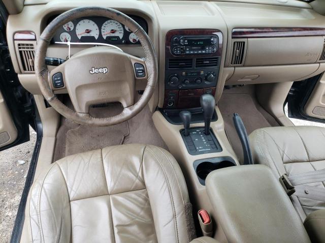 Photo 9 from auction – 2001 JEEP GRAND CHER with VIN 1J4GW58N71C645295
