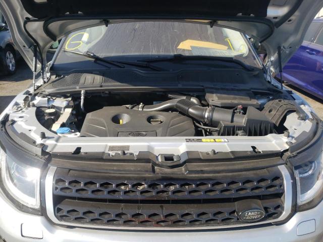 Photo 7 from auction – 2017 LAND ROVER RANGE ROVE with VIN SALVP2BG5HH231635