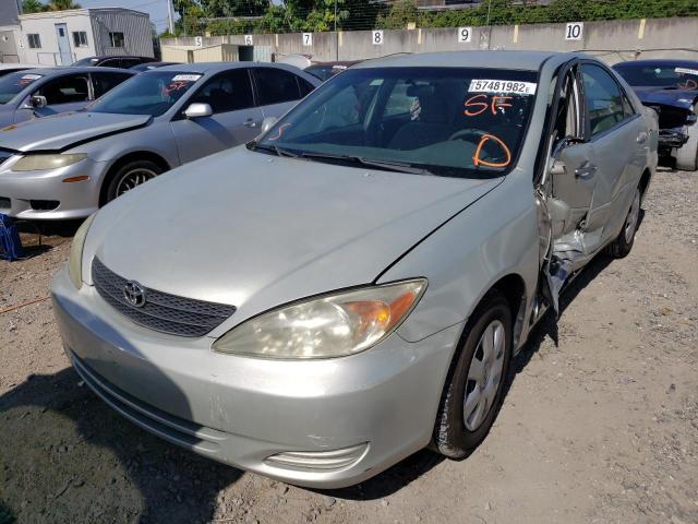 Photo 2 from auction – 2003 TOYOTA CAMRY LE with VIN 4T1BE32K73U192522