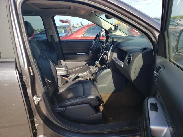 Photo 5 from auction – 2015 JEEP COMPASS LA with VIN 1C4NJCEAXFD329196