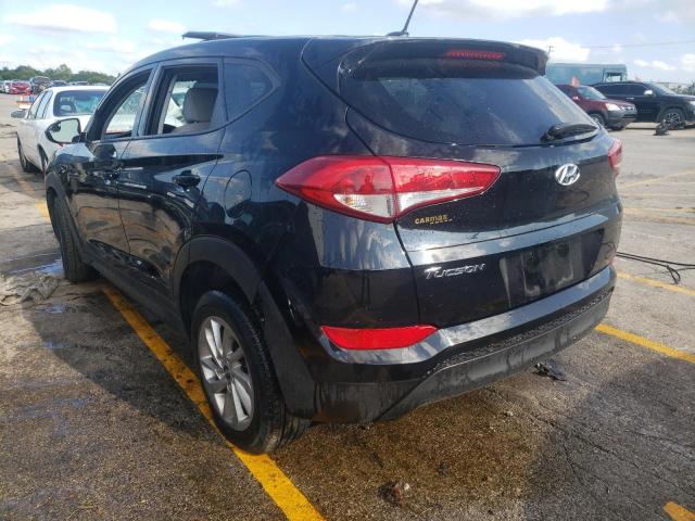 Photo 3 from auction – 2017 HYUNDAI TUCSON SE with VIN KM8J23A49HU359686
