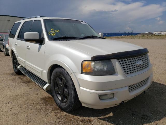 FORD EXPEDITION 2006 with VIN 1FMFU20536LA25063 - Photo from auction