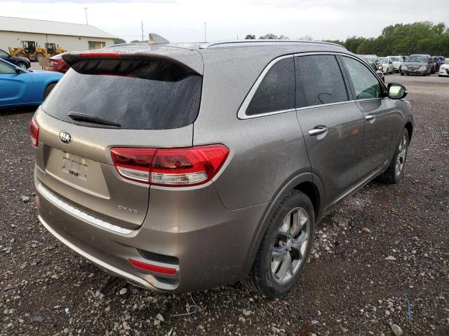 Photo 4 from auction – 2018 KIA SORENTO SX with VIN 5XYPKDA59JG381045