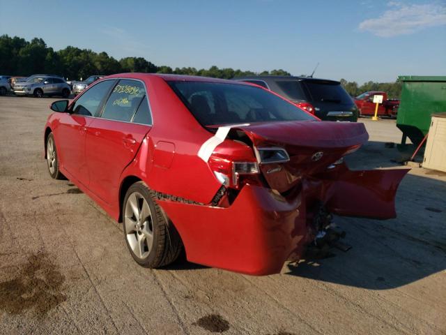 Photo 3 from auction – 2014 TOYOTA CAMRY L with VIN 4T1BF1FK5EU747160