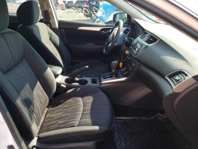 Photo 5 from auction – 2017 NISSAN SENTRA S with VIN 3N1AB7AP4HY302897