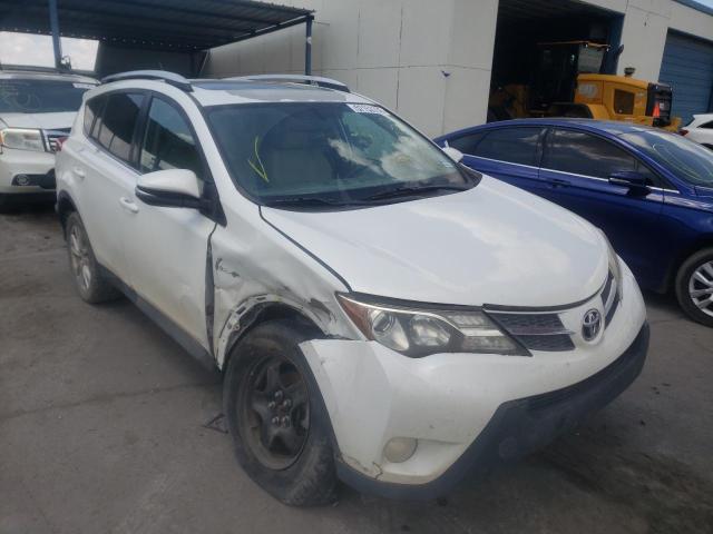 TOYOTA RAV4 LIMIT 2013 with VIN 2T3YFREV1DW012329 - Photo from auction