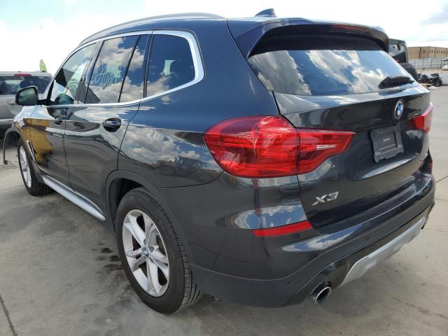 Photo 3 from auction – 2019 BMW X3 SDRIVE3 with VIN 5UXTR7C53KLF24622