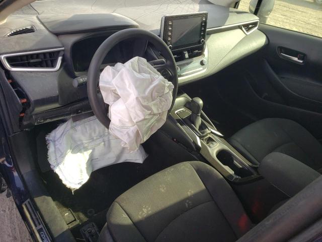 Photo 9 from auction – 2020 TOYOTA COROLLA LE with VIN JTDEBRBEXLJ030621