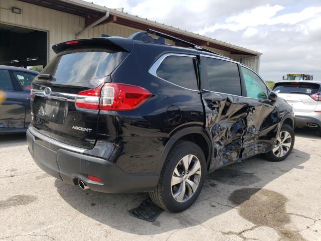 Photo 4 from auction – 2021 SUBARU ASCENT PRE with VIN 4S4WMAFD0M3444865