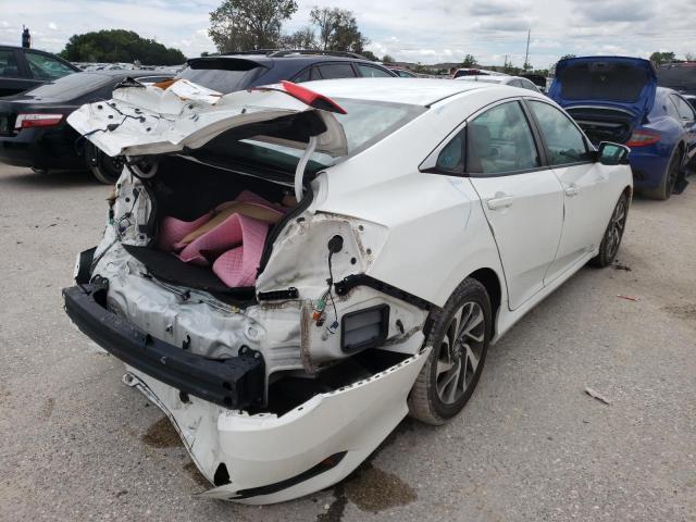 Photo 4 from auction – 2016 HONDA CIVIC EX with VIN 19XFC2F78GE064936
