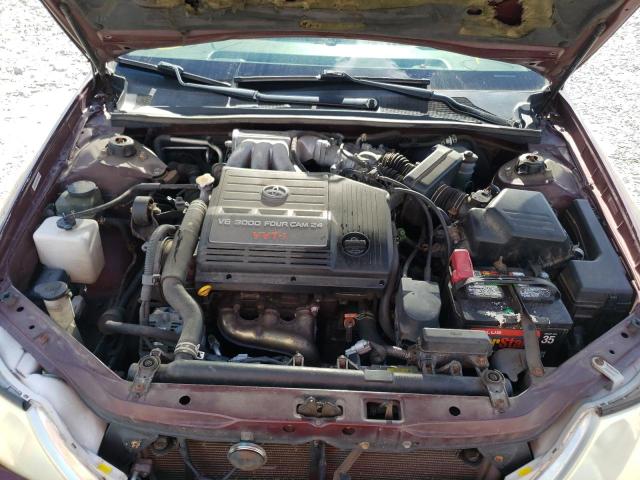 Photo 7 from auction – 2003 TOYOTA AVALON XL with VIN 4T1BF28B53U308931