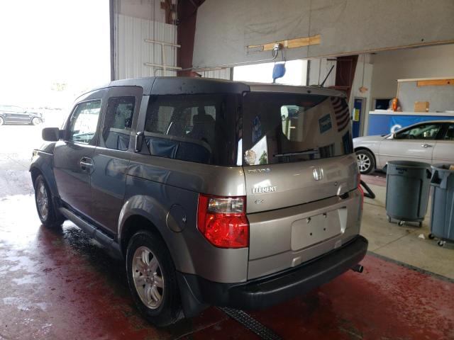 Photo 3 from auction – 2008 HONDA ELEMENT EX with VIN 5J6YH28718L002966