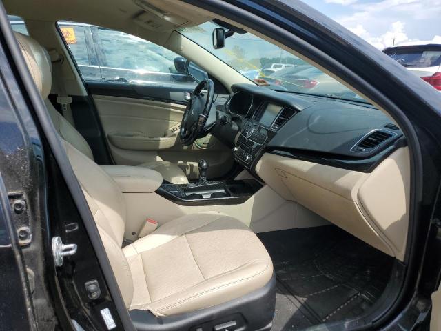 Photo 5 from auction – 2014 KIA CADENZA with VIN KNALN4D7XE5131747