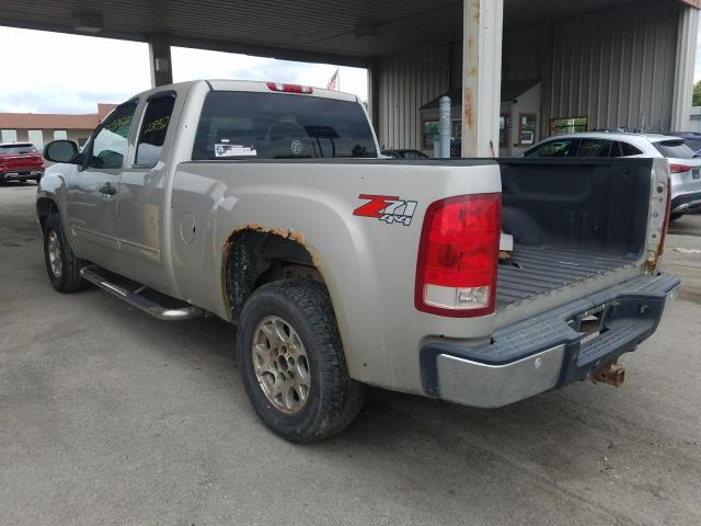 Photo 3 from auction – 2007 GMC NEW SIERRA with VIN 1GTEK19J57Z608829