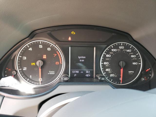 Photo 8 from auction – 2011 AUDI Q5 PREMIUM with VIN WA1LFAFP7BA072066