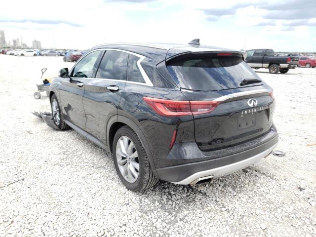 Photo 3 from auction – 2019 INFINITI QX50 ESSEN with VIN 3PCAJ5M16KF138129