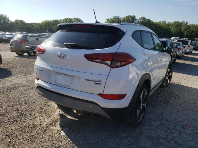 Photo 4 from auction – 2017 HYUNDAI TUCSON LIM with VIN KM8J3CA22HU358536