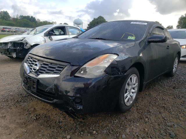 Photo 2 from auction – 2008 NISSAN ALTIMA 2.5 with VIN 1N4AL24E78C119757
