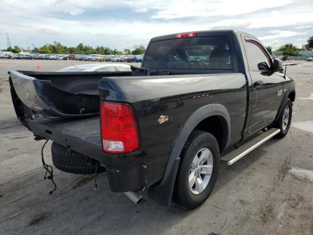 Photo 4 from auction – 2018 RAM 1500 ST with VIN 3C6JR6AT5JG225749