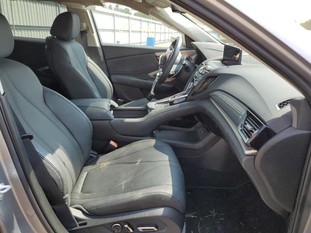 Photo 5 from auction – 2021 ACURA RDX with VIN 5J8TC2H33ML034552
