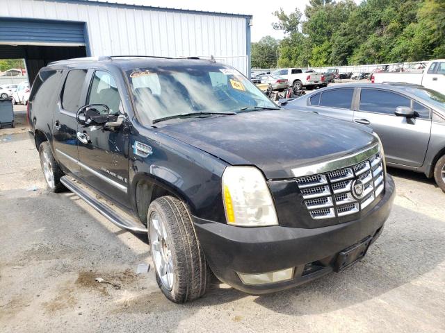 CADILLAC ESCALADE E 2007 with VIN 1GYFK66867R276218 - Photo from auction