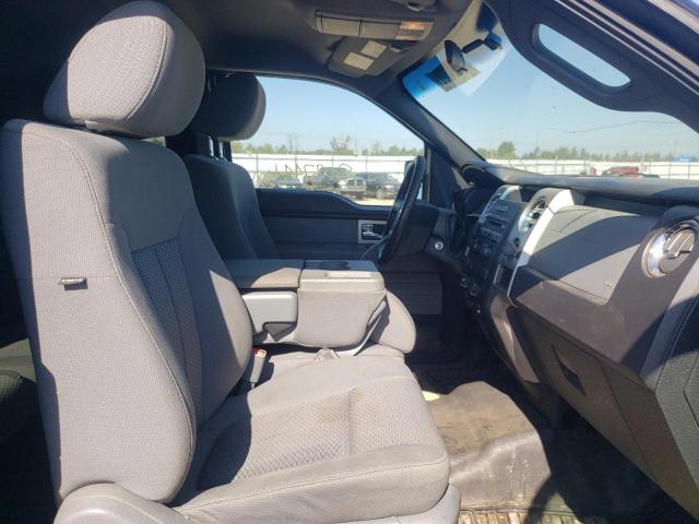 Photo 5 from auction – 2011 FORD F150 SUPER with VIN 1FTFX1EFXBFA89911