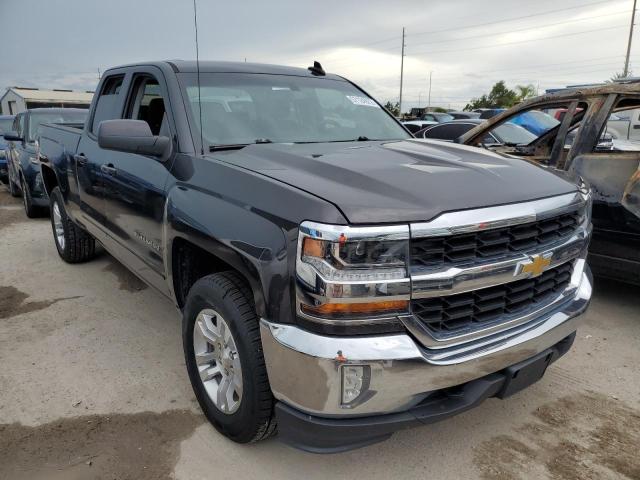 CHEVROLET SILVERADO 2016 with VIN 1GCVKREC3GZ138872 - Photo from auction