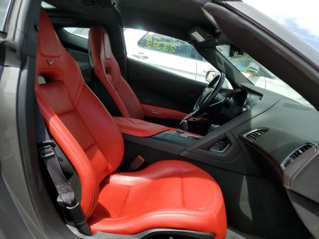 Photo 5 from auction – 2015 CHEVROLET CORVETTE S with VIN 1G1YB2D7XF5102989