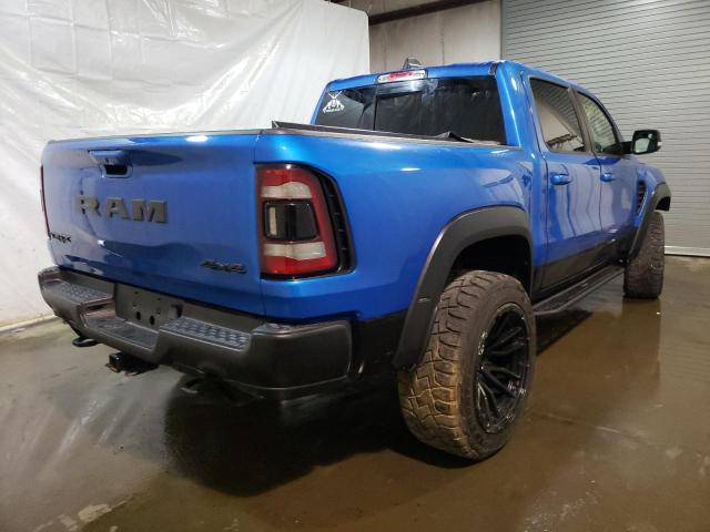 Photo 4 from auction – 2021 RAM 1500 TRX with VIN 1C6SRFU96MN705590