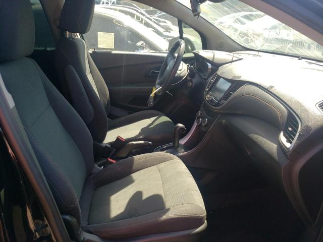 Photo 5 from auction – 2017 CHEVROLET TRAX LS with VIN 3GNCJKSB9HL290507