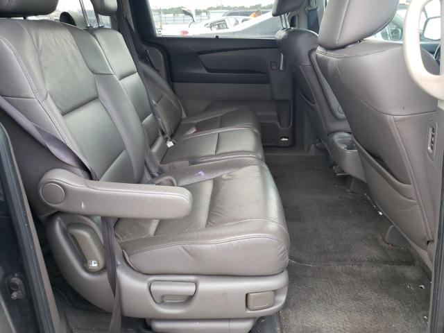 Photo 6 from auction – 2013 HONDA ODYSSEY EX with VIN 5FNRL5H62DB005325