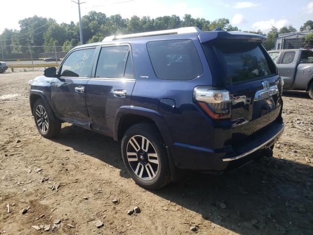 Photo 3 from auction – 2017 TOYOTA 4RUNNER SR with VIN JTEBU5JRXH5444746