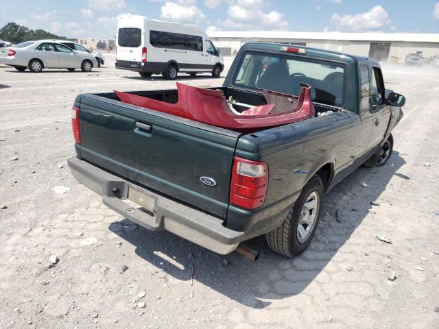 Photo 4 from auction – 2002 FORD RANGER SUP with VIN 1FTYR14U52TA42810