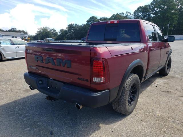 Photo 4 from auction – 2018 RAM 1500 REBEL with VIN 1C6RR7YT0JS122035