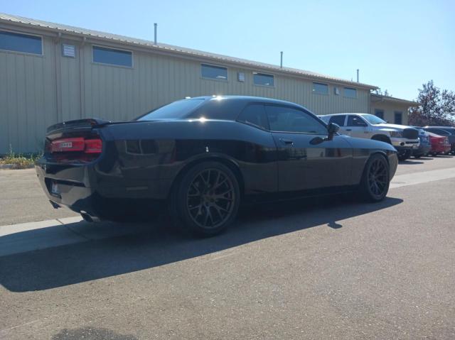 Photo 4 from auction – 2009 DODGE CHALLENGER with VIN 2B3LJ54TX9H526741