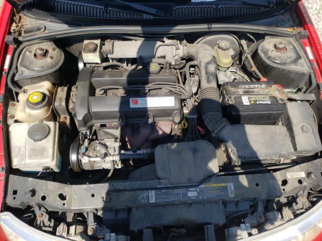 Photo 7 from auction – 1998 SATURN SC2 with VIN 1G8ZH1279WZ273677