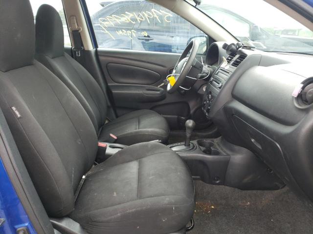 Photo 5 from auction – 2015 NISSAN VERSA with VIN 3N1CN7AP6FL868635