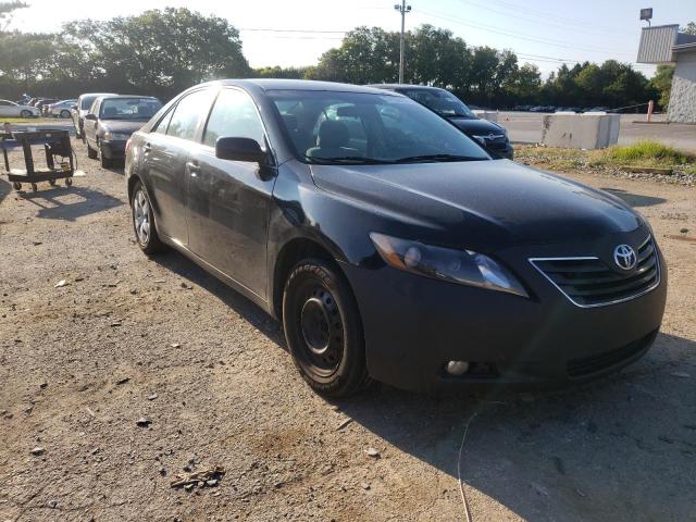 TOYOTA CAMRY BASE 2009 with VIN 4T4BE46K89R073375 - Photo from auction