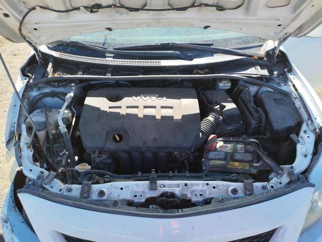 Photo 7 from auction – 2009 TOYOTA COROLLA BA with VIN 1NXBU40E59Z129059