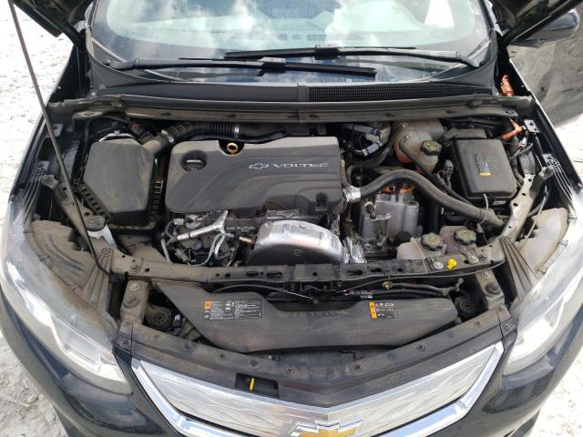 Photo 7 from auction – 2017 CHEVROLET VOLT LT with VIN 1G1RA6S55HU103024
