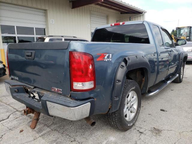 Photo 4 from auction – 2007 GMC NEW SIERRA with VIN 2GTEK19JX71691540