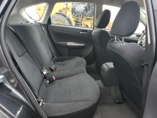 Photo 6 from auction – 2008 SUBARU IMPREZA 2. with VIN JF1GH61648H830819