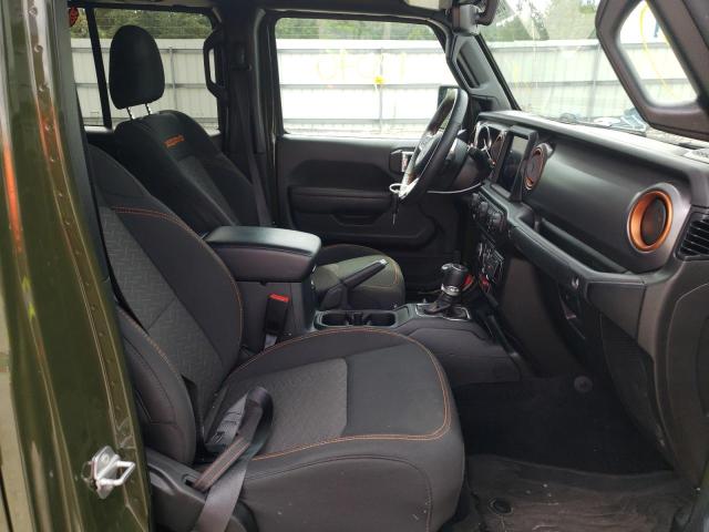 Zdjęcie 5 z aukcji – 2022 JEEP GLADIATOR z VIN 1C6JJTEG7NL106418