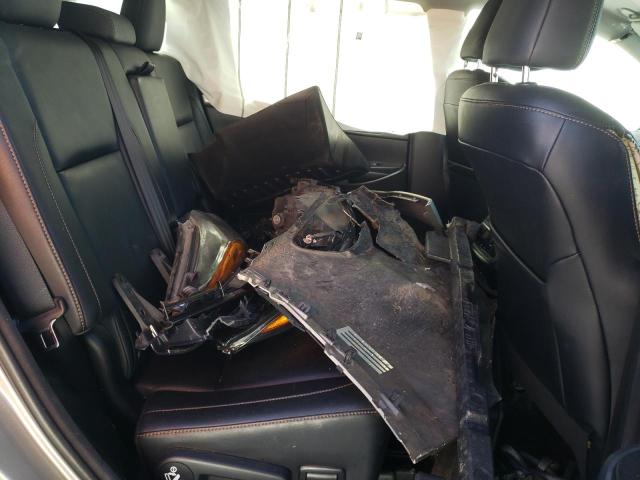 Photo 6 from auction – 2016 TOYOTA HIGHLANDER with VIN 5TDJKRFH6GS281597